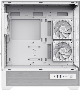 Obudowa GameMax GameMax VISTA 2 AW Midi Tower Biały 8