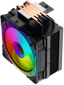 Chłodzenie CPU GameMax ICE FORCE (ICE FORCE BK) 5