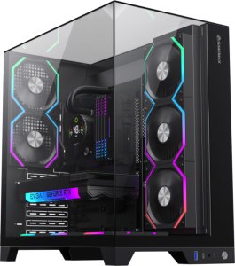 Obudowa GameMax Infinity Pro BK Czarny (9101-0000R0156) 2