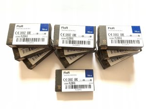 Nice PILOT NICE 2 KANAŁY GUZIKI DO BRAMY 433MHZ 150 M 11