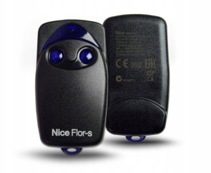 Nice PILOT NICE 2 KANAŁY GUZIKI DO BRAMY 433MHZ 150 M 4