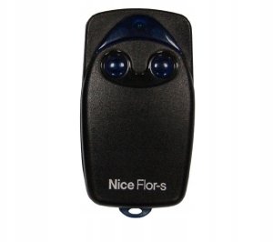 Nice PILOT NICE 2 KANAŁY GUZIKI DO BRAMY 433MHZ 150 M 8