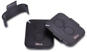 Nice Zestaw NICE WINGO 2024 24V do bramy dwuskrzydłowej (bez fotokomórek) 12