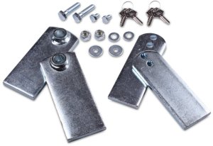 Nice Zestaw NICE WINGO 2024 24V do bramy dwuskrzydłowej (bez fotokomórek) 3