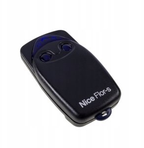 Nice PILOT NICE 2 KANAŁY GUZIKI DO BRAMY 433MHZ 150 M 6