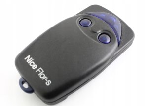 Nice PILOT NICE 2 KANAŁY GUZIKI DO BRAMY 433MHZ 150 M 7