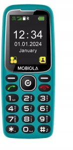 Telefon komórkowy TELEFON KOMÓRKOWY GSM Mobiola MB4120 4G DLA SENIORA SOS 2
