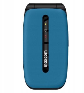 Telefon komórkowy TELEFON KOMÓRKOWY MAXCOM DLA SENIORA Z KLAPKĄ 2