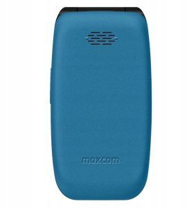Telefon komórkowy TELEFON KOMÓRKOWY MAXCOM DLA SENIORA Z KLAPKĄ 3