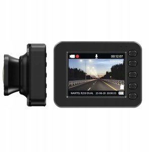 Wideorejestrator Rejestrator samochodowy CAR DVR Navitel R250 DUAL+ kamera tył 4