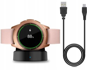 Ładowarka ŁADOWARKA BEZPRZEWODOWA DO SAMSUNG WATCH 3/4 2