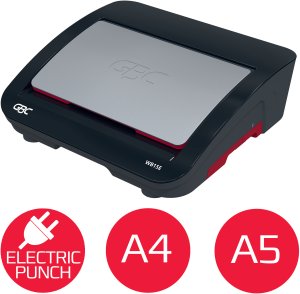 GBC Bindownica elektr. GBC WireBind WB15E 3