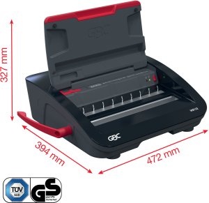 GBC Bindownica elektr. GBC WireBind WB15E 4