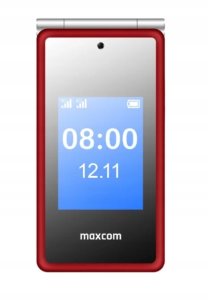 Telefon komórkowy Telefon komórkowy Maxcom MM835 4G z klapką SOS 2