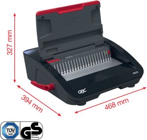 GBC Bindownica elektr. GBC CombBind� CB25E 2