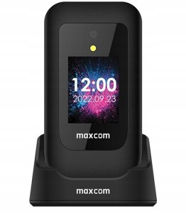 Telefon komórkowy MAXCOM TELEFON KOMÓRKOWY DLA SENIORA 4G LTE KLAPKA 2