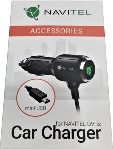 Ładowarka NAVITEL ŁADOWARKA SAMOCHODOWA 3,26M MINI USB R600 12