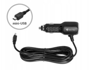 Ładowarka NAVITEL ŁADOWARKA SAMOCHODOWA 3,26M MINI USB R600 9