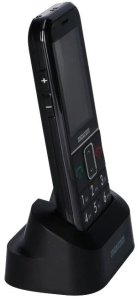Telefon komórkowy Telefon seniora Maxcom Comfort MM 735 + opaska SOS + podstawka ładująca 8