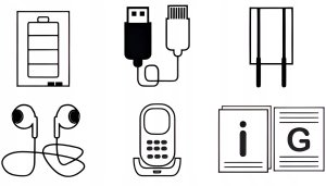 Telefon komórkowy Telefon komórkowy dla Seniora babci dziadka Maxcom MM720 z bazą 8