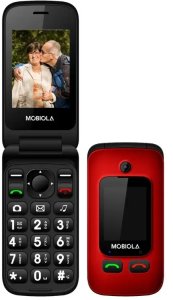 Telefon komórkowy TELEFON DLA SENIORA BABCI DZIADKA DUŻE KLAWISZE GŁOŚNY SOLIDNY SOS Z KLAPKĄ 7