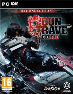 Gra na PC Gungrave G.O.R.E - Edycja Day One 16+ 3
