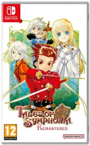 Gra Tales of Symphonia Remastered Nintendo Switch 4