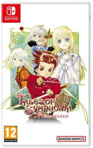 Gra Tales of Symphonia Remastered Nintendo Switch 5