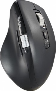 Mysz Yenkee Spin czarna (YMS 2095B) 2