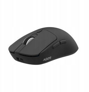 Mysz AQIRYS AQIRYS Myszka Dual Mode: Wirelles&BT+Wired NOVA black 12