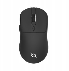 Mysz AQIRYS AQIRYS Myszka Dual Mode: Wirelles&BT+Wired NOVA black 5