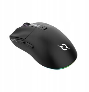 Mysz AQIRYS AQIRYS Myszka Dual Mode: Wirelles&BT+Wired M2 black 15
