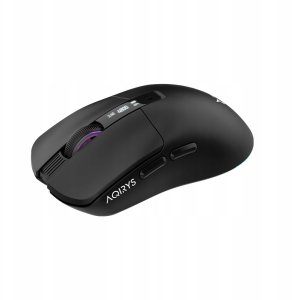 Mysz AQIRYS AQIRYS Myszka Dual Mode: Wirelles&BT+Wired M2 black 2