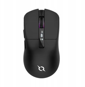 Mysz AQIRYS AQIRYS Myszka Dual Mode: Wirelles&BT+Wired M2 black 5