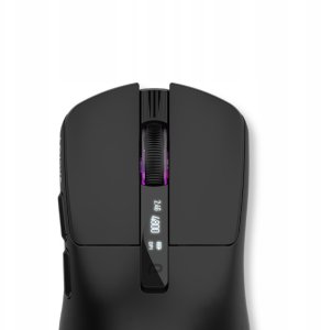 Mysz AQIRYS AQIRYS Myszka Dual Mode: Wirelles&BT+Wired M2 black 10