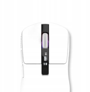 Mysz AQIRYS AQIRYS Myszka Dual Mode: Wirelles&BT+Wired M2 white 11