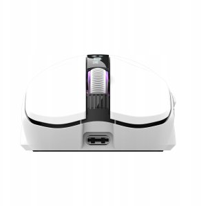 Mysz AQIRYS AQIRYS Myszka Dual Mode: Wirelles&BT+Wired M2 white 14