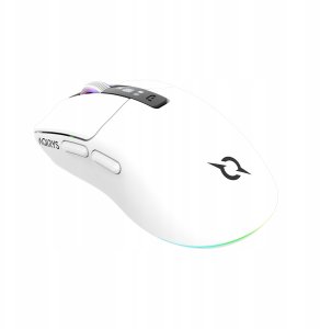 Mysz AQIRYS AQIRYS Myszka Dual Mode: Wirelles&BT+Wired M2 white 16