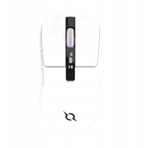 Mysz AQIRYS AQIRYS Myszka Dual Mode: Wirelles&BT+Wired M2 white 5