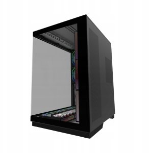 Obudowa AQIRYS AQIRYS Obudowa do komputera JANUS black 3