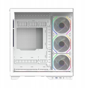 Obudowa AQIRYS AQIRYS Obudowa do komputera JANUS white 13