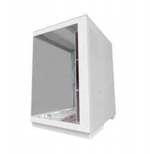 Obudowa AQIRYS AQIRYS Obudowa do komputera JANUS white 3