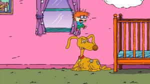 Gra na Nintendo Switch Rugrats Adventures in Gameland dla dzieci 3+ 6