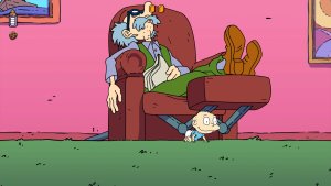 Gra na Nintendo Switch Rugrats Adventures in Gameland dla dzieci 3+ 10