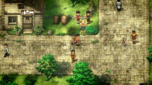 Suikoden I&II HD Remaster Gate Rune and Dunan Unification Wars Switch 6