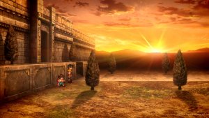 Suikoden I&II HD Remaster Gate Rune and Dunan Unification Wars Switch 9