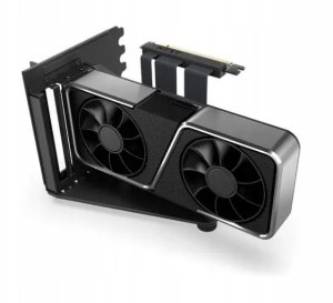 Uchwyt do obudowy do karty graficznej NZXT AB-RH175-B1 PCIe 4.0 Czarny 3
