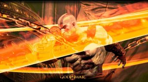 Gra na PS4 / PS5 - God of War III Remastered PlayStation Hits - Akcja 18+ 3