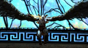 Gra na PS4 / PS5 - God of War III Remastered PlayStation Hits - Akcja 18+ 7