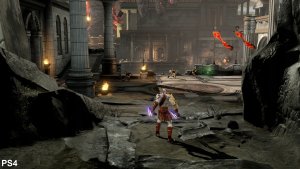 Gra na PS4 / PS5 - God of War III Remastered PlayStation Hits - Akcja 18+ 10